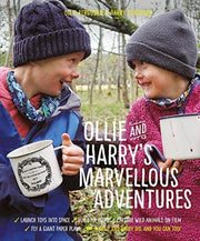 Ollie And Harrys Marvellous Adventures