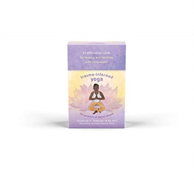 Trauma 8211 Informed Yoga For Survivor
