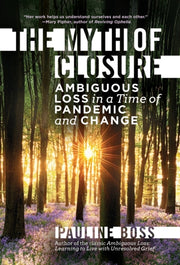 Myth Of Closure