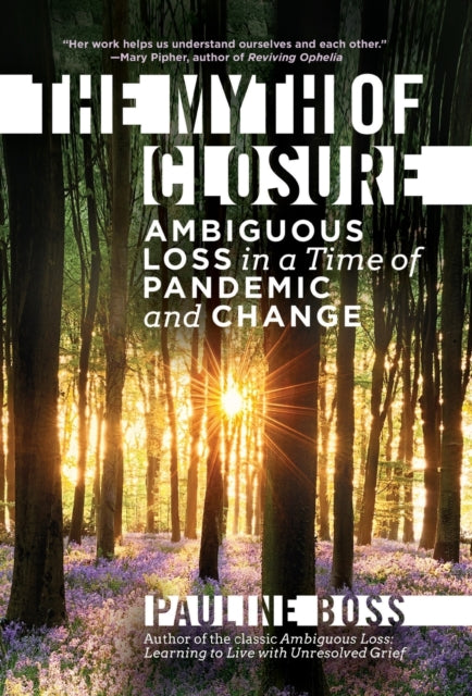 Myth Of Closure