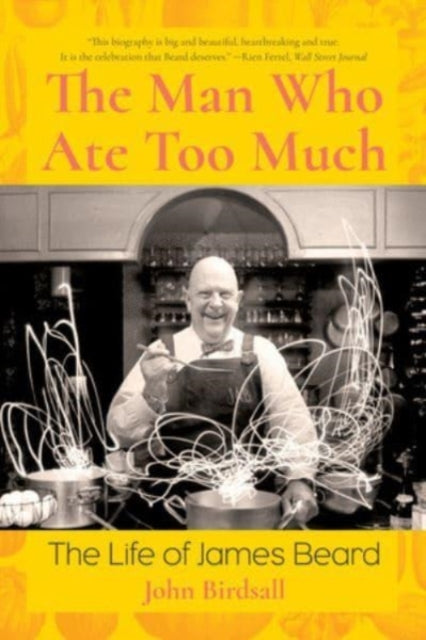 Man Who Ate Too Much