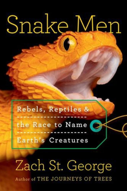 Snake Men By George, Zach