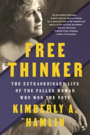 Free Thinker Sex Suffrage And