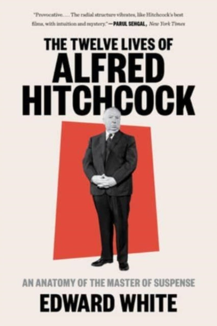 Twelve Lives Of Alfred Hitchcock