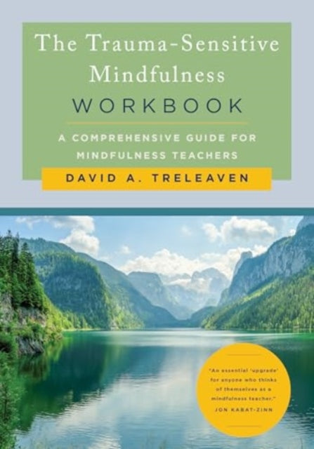 Trauma Sensitive Mindfulness Workbook
