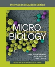Microbiology An Evolving Science With E