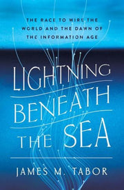 Lightning Beneath The Sea By Tabor, James M