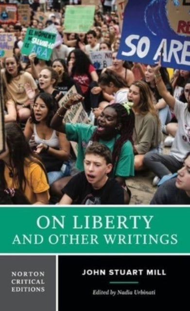 On Liberty And Other Writings 8211 A