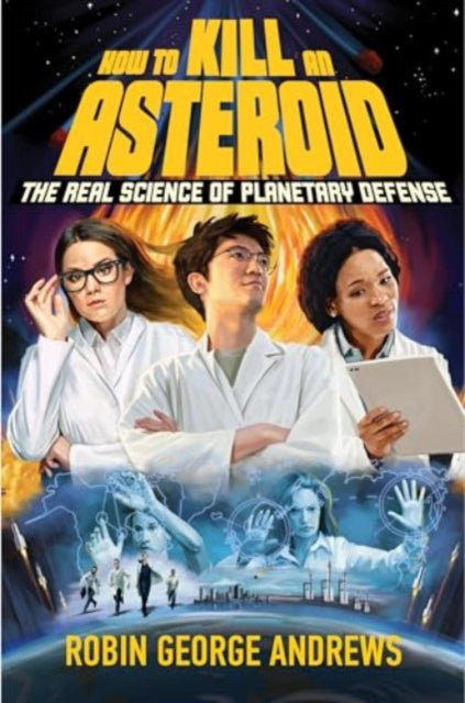How To Kill An Asteroid