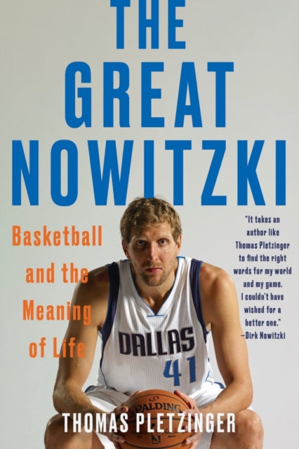 The Great Nowitzki 8211 Basketball A