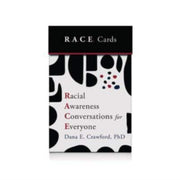 Racial Awareness Conversations Card Deck