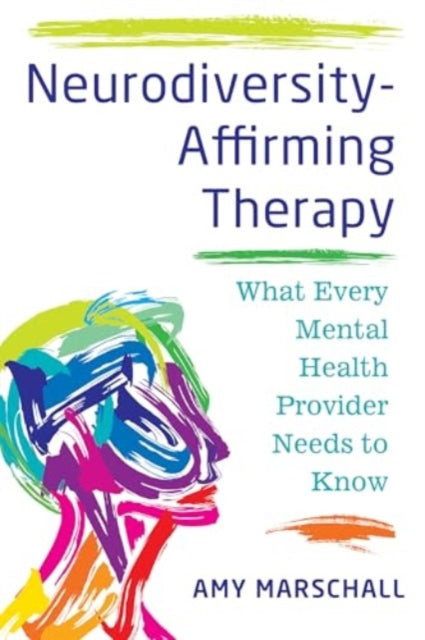 Neurodiversity Affirming Therapy
