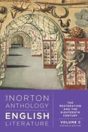 The Norton Anthology Of English Literat By Stephen Greenblatt