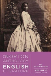 The Norton Anthology Of English Literat