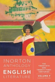 The Norton Anthology Of English Literat