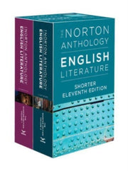 The Norton Anthology Of English Literat By Stephen Greenblatt