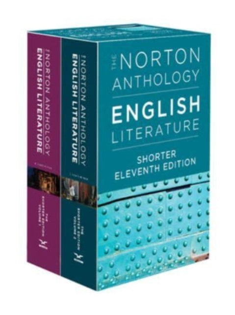 The Norton Anthology Of English Literat By Stephen Greenblatt