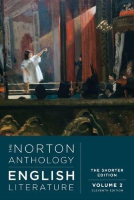 The Norton Anthology Of English Literat