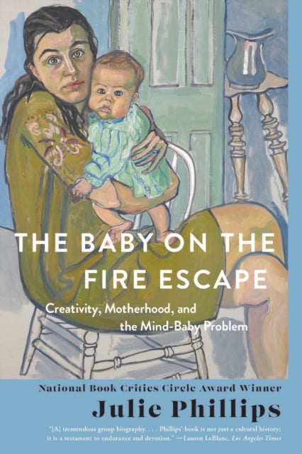 Baby On The Fire Escape