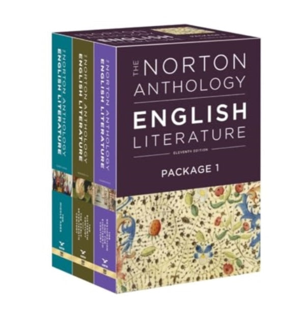 The Norton Anthology Of English Literat