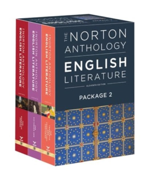 The Norton Anthology Of English Literat
