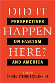 Did It Happen Here Perspectives On Fas