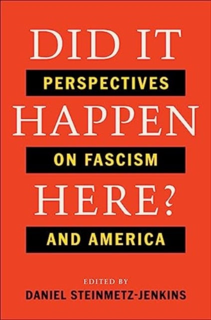 Did It Happen Here Perspectives On Fas