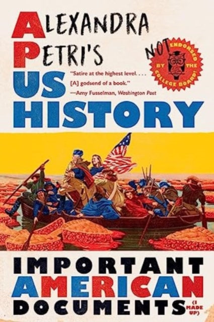 Alexandra Petri S Us History Important