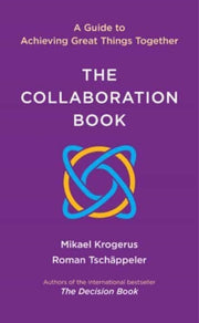 Collaboration Book By Krogerus, Mikael