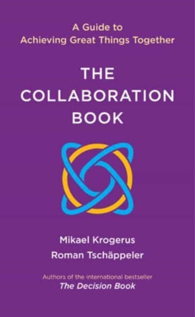 Collaboration Book By Krogerus, Mikael
