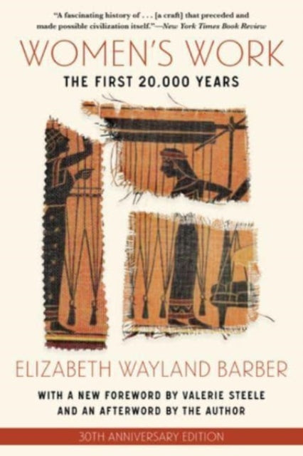 Womens Work The First 20000 Years