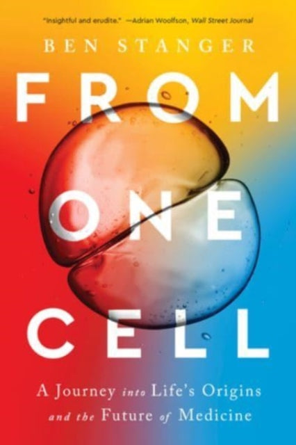 From One Cell By Stanger, Ben