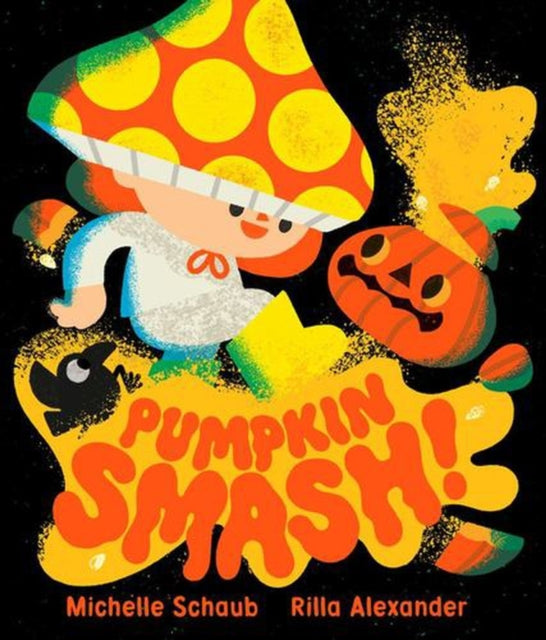 Pumpkin Smash By Schaub, Michelle