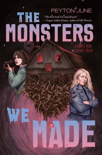 Monsters We Made By June, Peyton