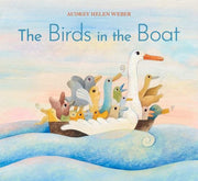 Birds In The Boat By Weber, Audrey