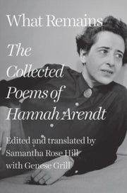 What Remains The Collected Poems