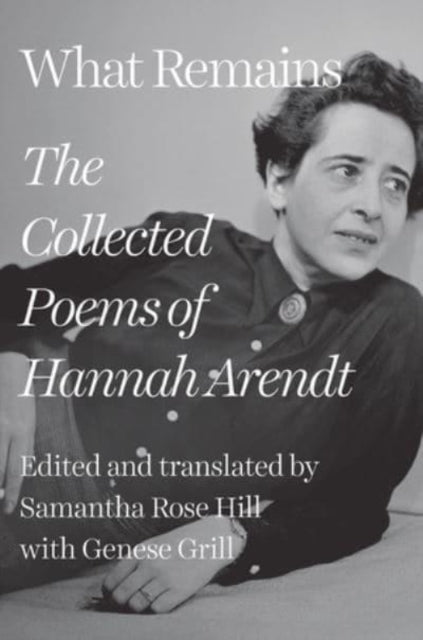 What Remains The Collected Poems