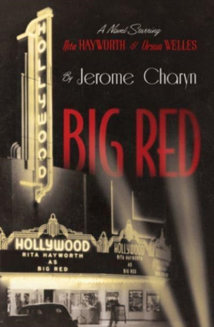 Big Red By Charyn, Jerome