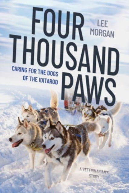 Four Thousand Paws By Morgan, Lee