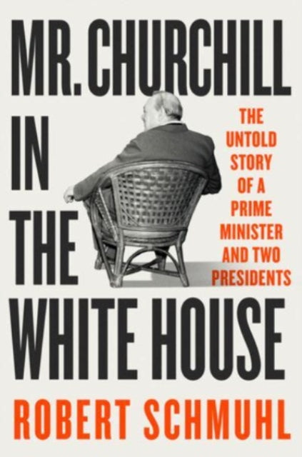 Mr Churchill In The White House