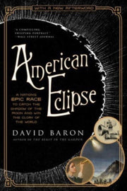 American Eclipse A Nations Epic Race T