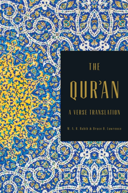 Quran By Habib, M A R