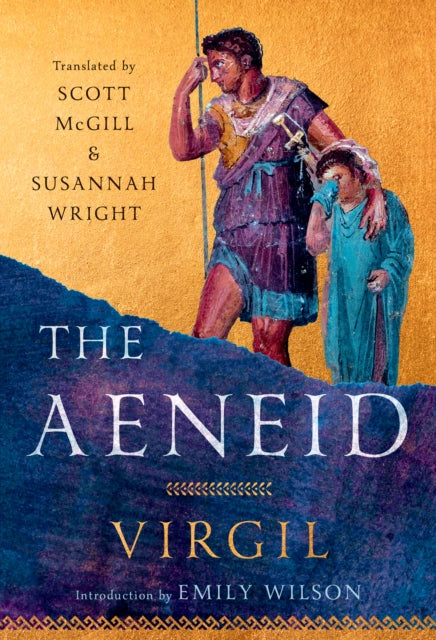 Aeneid By Virgil