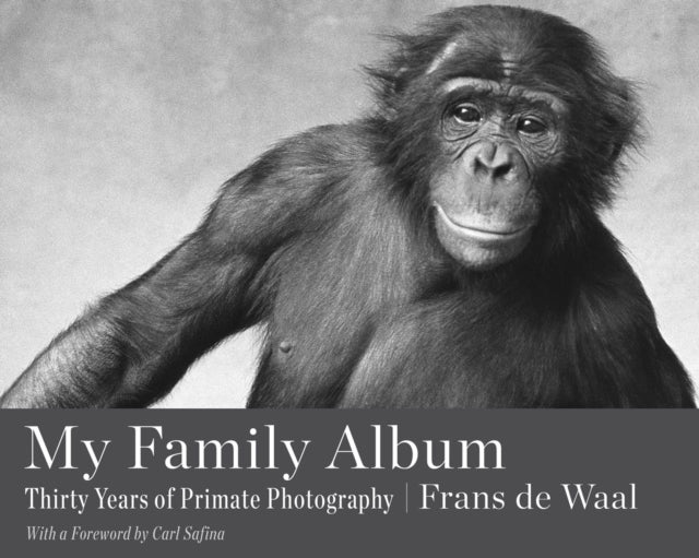 My Family Album By Frans De Waal