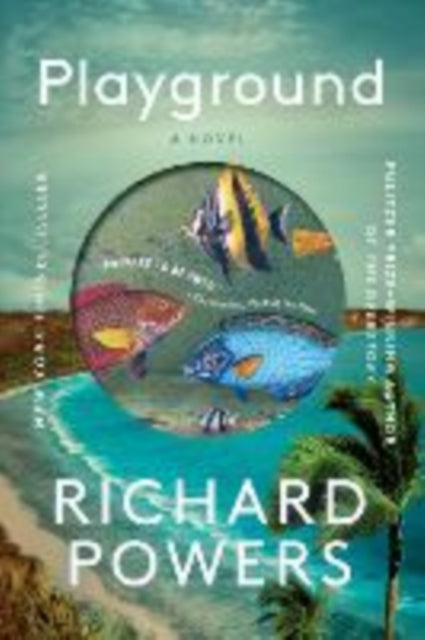 Playground By Powers, Richard