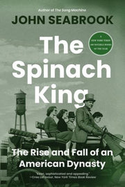 Spinach King By Seabrook, John