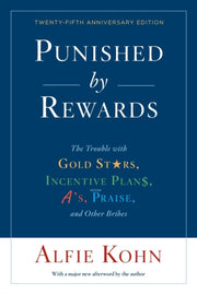 Punished By Rewards 25th Anniversary Edt