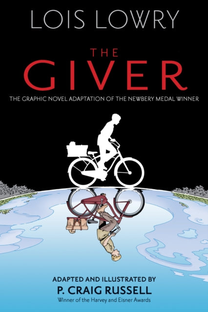 Giver (graphic Novel)