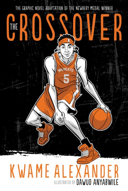 Crossover Graphic Novel By Alexander  Kwame
