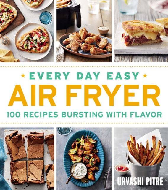Every Day Easy Air Fryer By Pitre, Urvashi